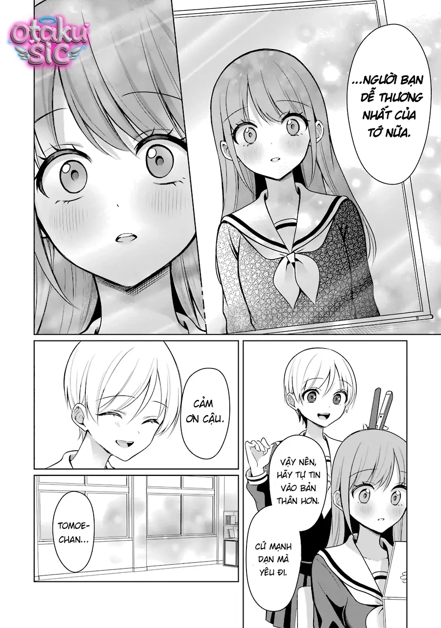 Nữ Chính X Tình Địch - Chap 16 - Trang 16