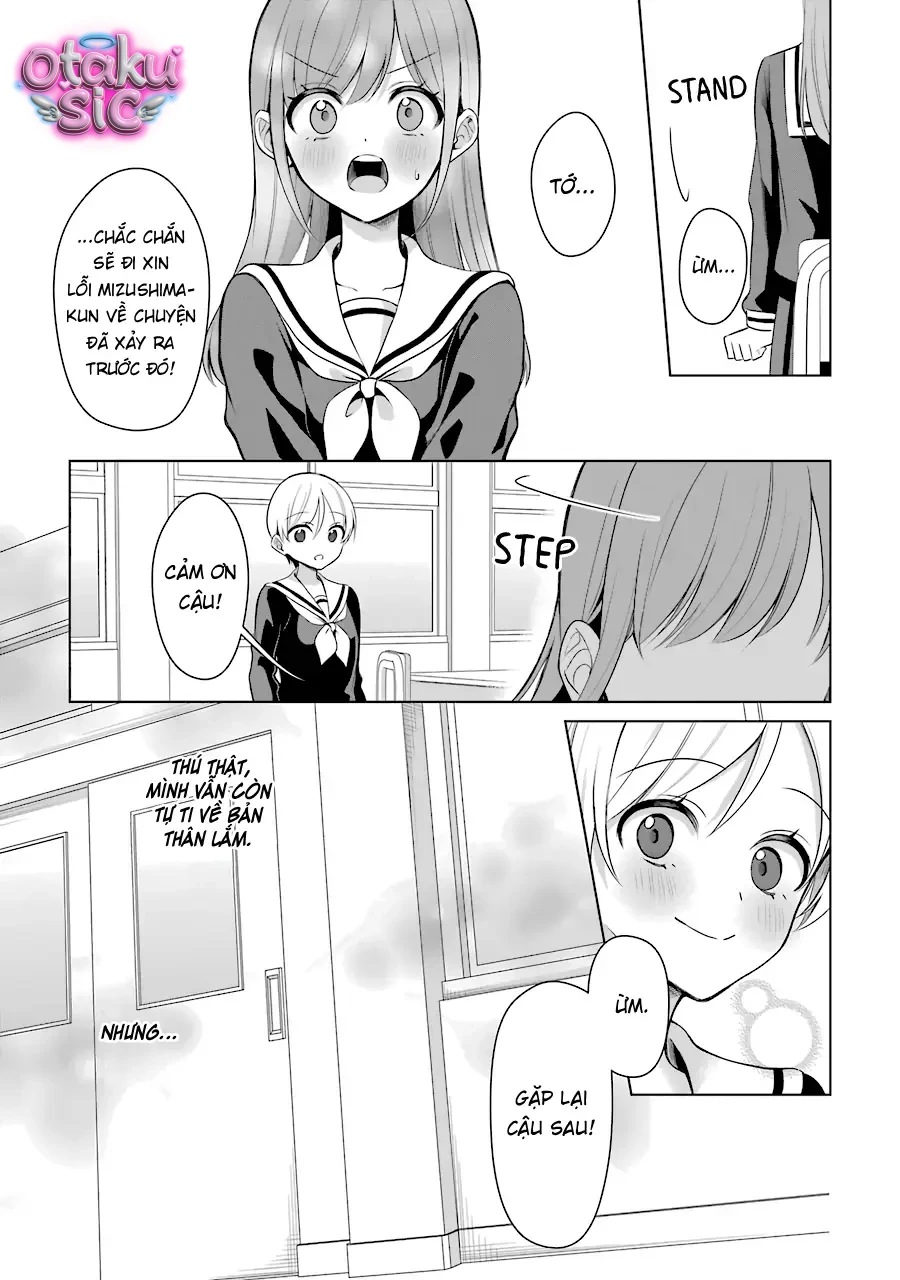 Nữ Chính X Tình Địch - Chap 16 - Trang 17