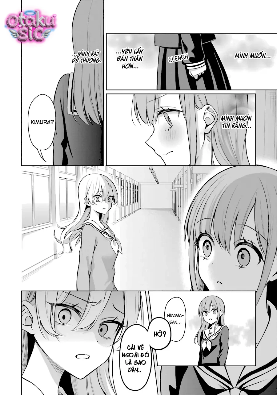 Nữ Chính X Tình Địch - Chap 16 - Trang 18