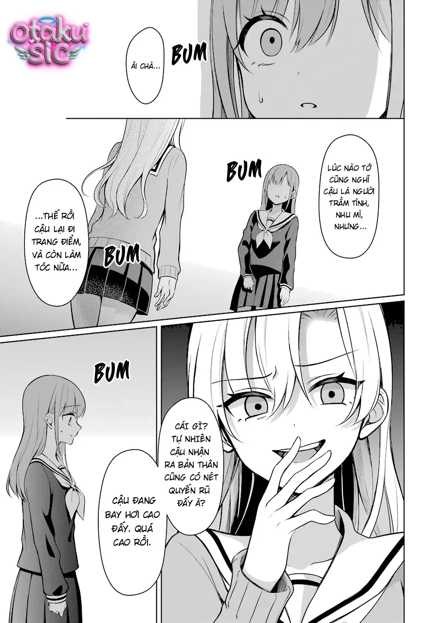 Nữ Chính X Tình Địch - Chap 16 - Trang 19
