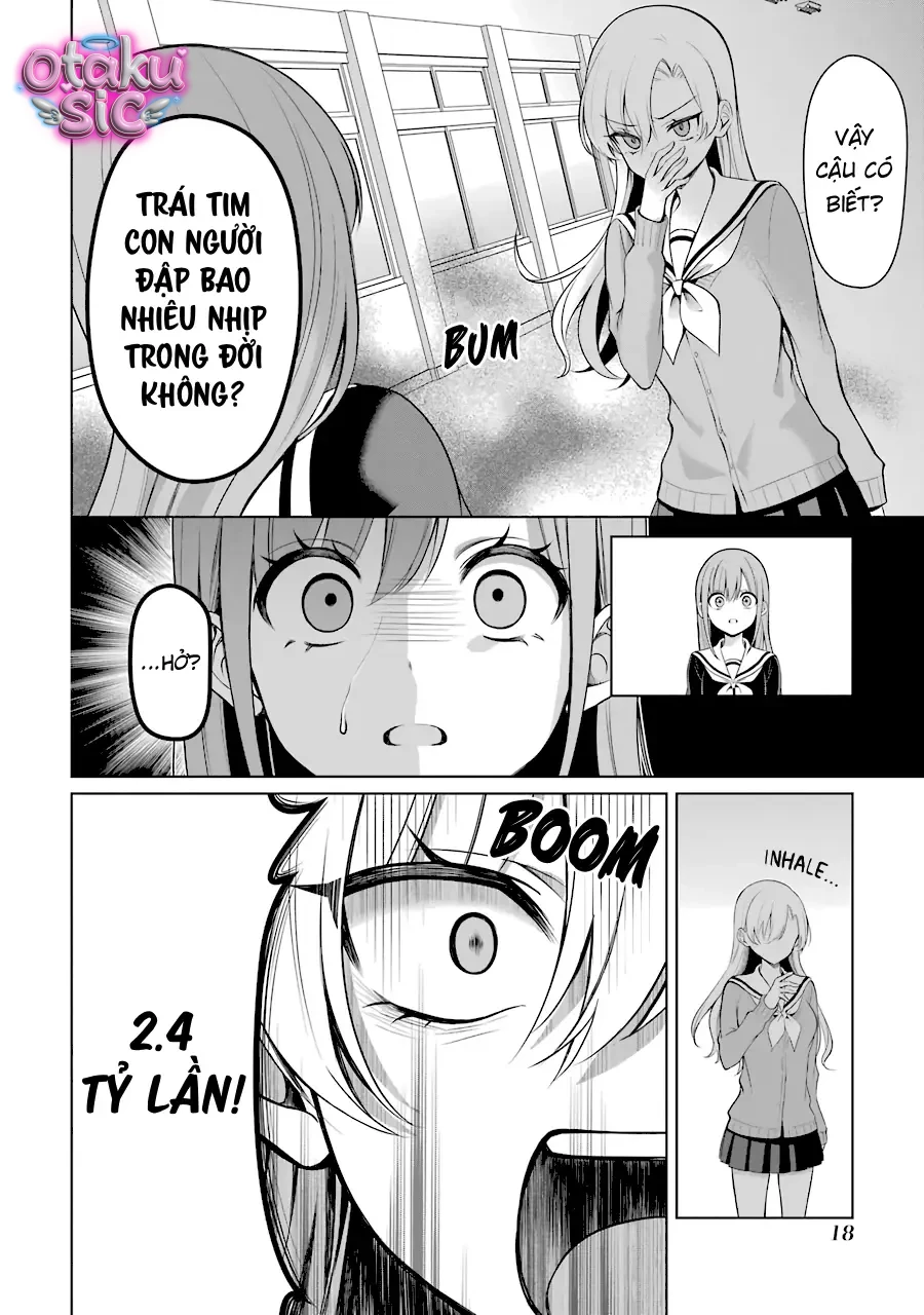Nữ Chính X Tình Địch - Chap 16 - Trang 20