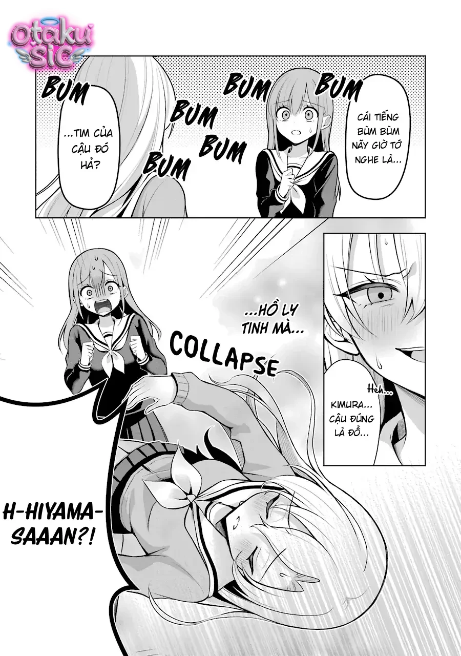 Nữ Chính X Tình Địch - Chap 16 - Trang 22