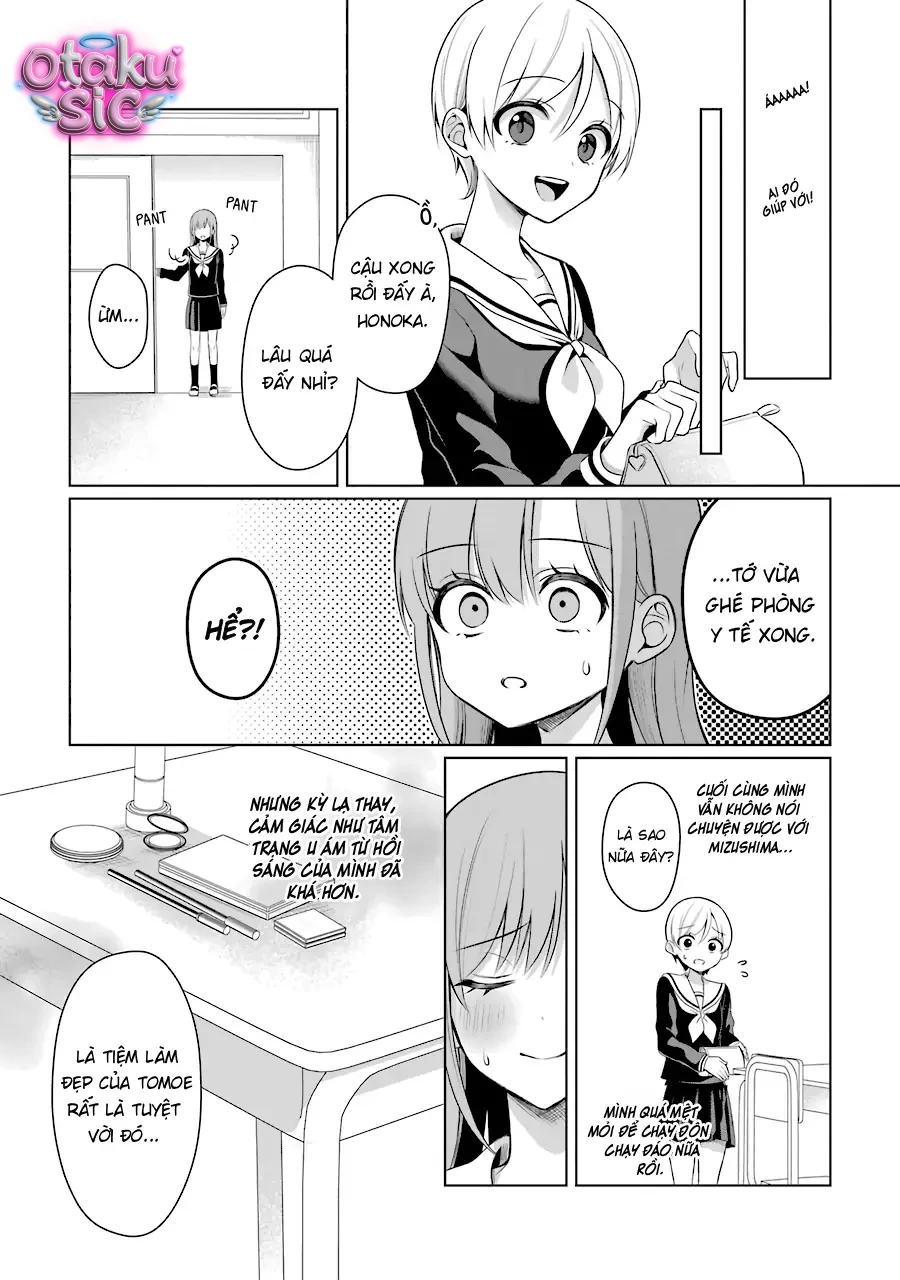 Nữ Chính X Tình Địch - Chap 16 - Trang 23