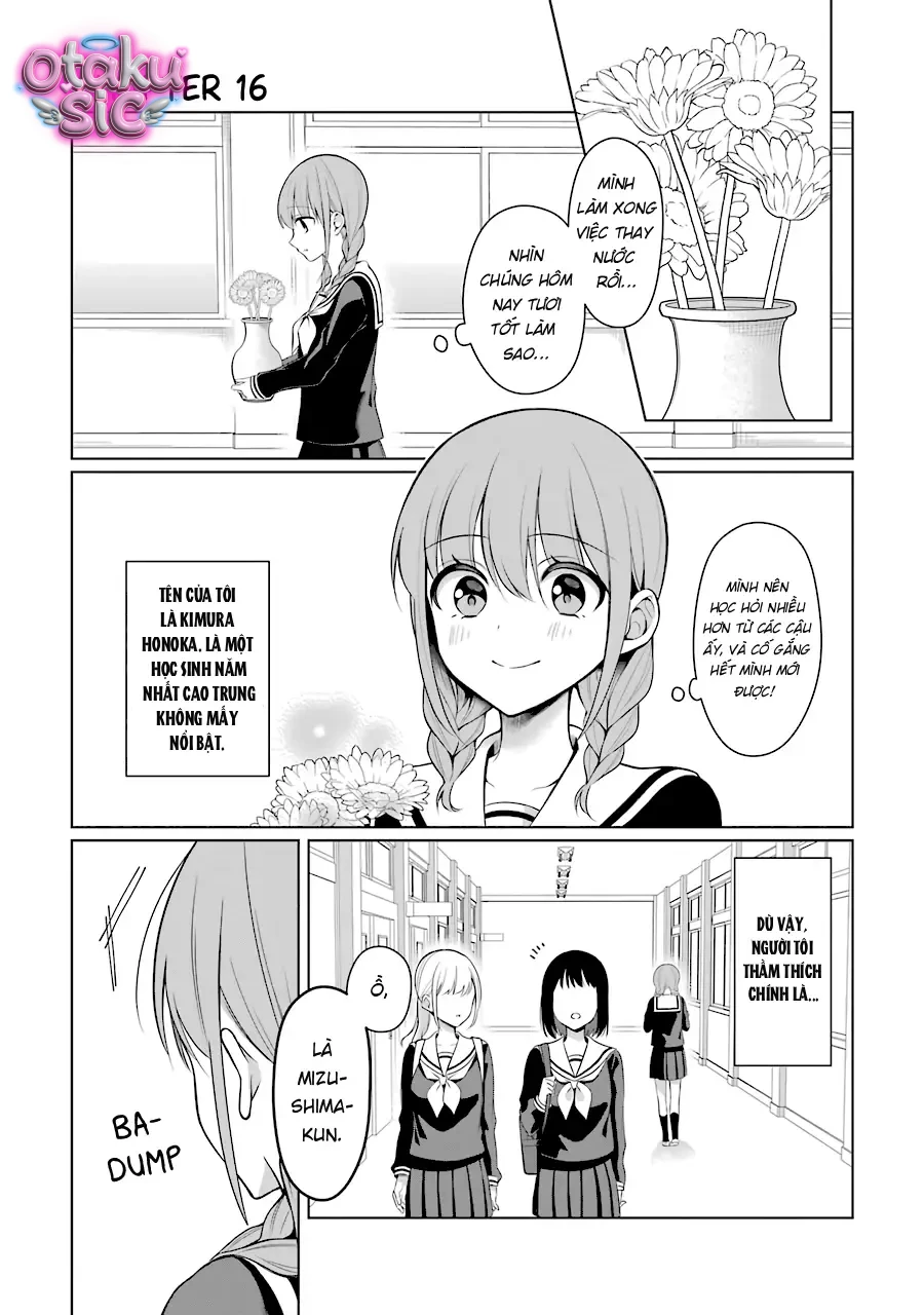 Nữ Chính X Tình Địch - Chap 16 - Trang 5