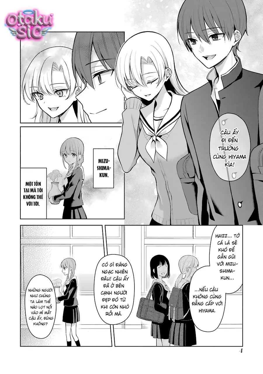 Nữ Chính X Tình Địch - Chap 16 - Trang 6