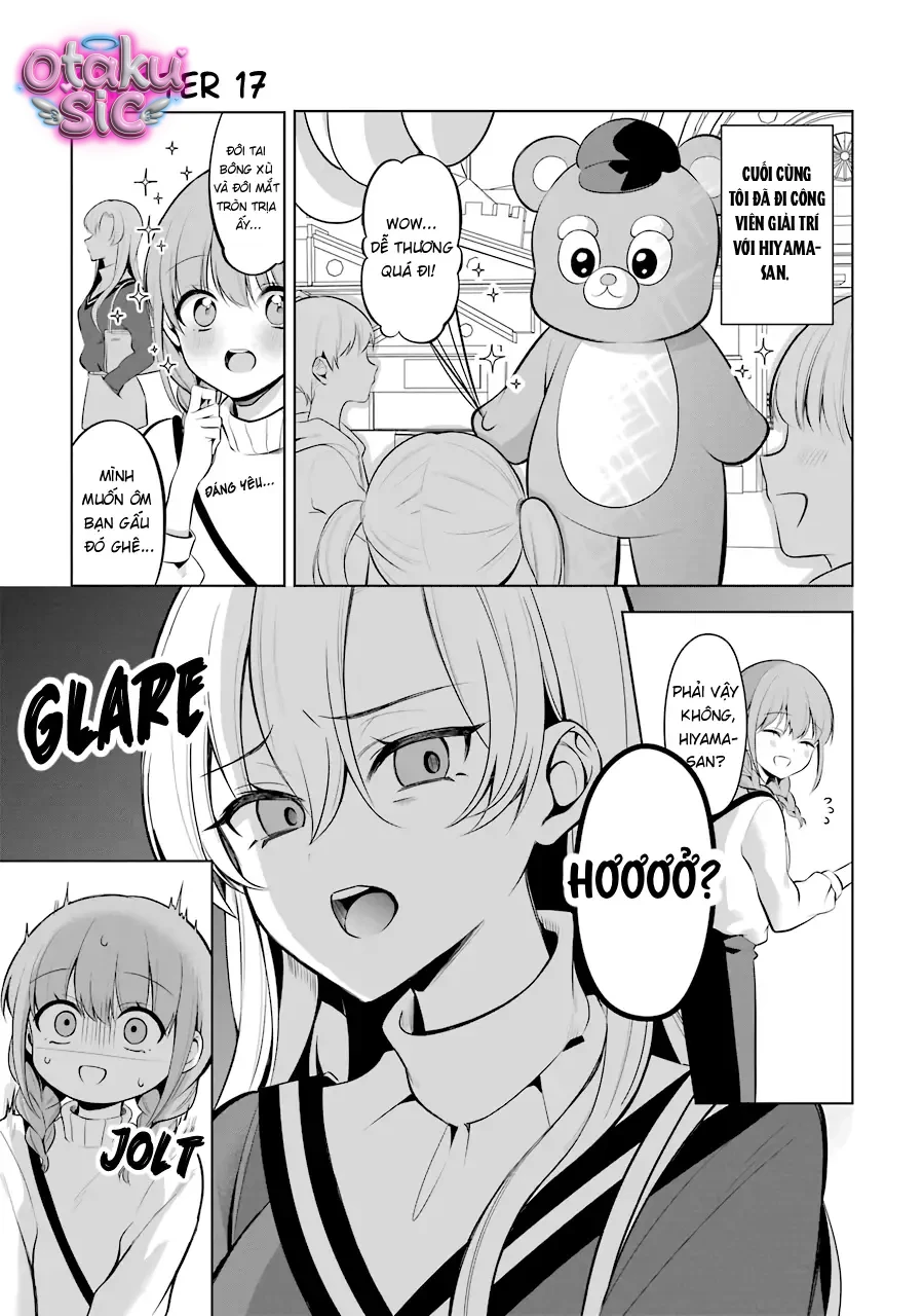 Nữ Chính X Tình Địch - Chap 17 - Trang 1