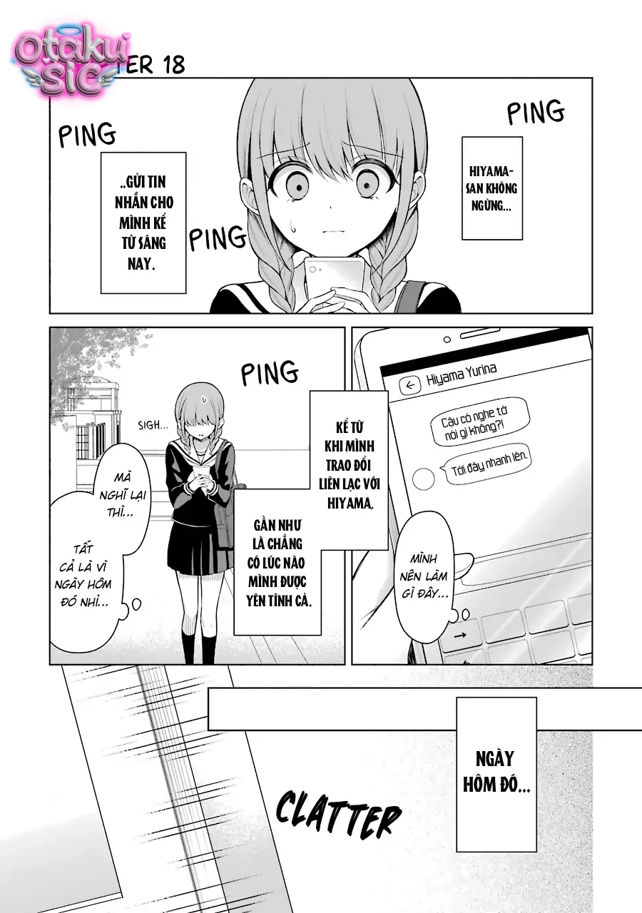 Nữ Chính X Tình Địch - Chap 18 - Trang 1