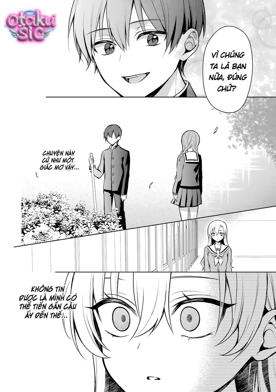 Nữ Chính X Tình Địch - Chap 18 - Trang 12