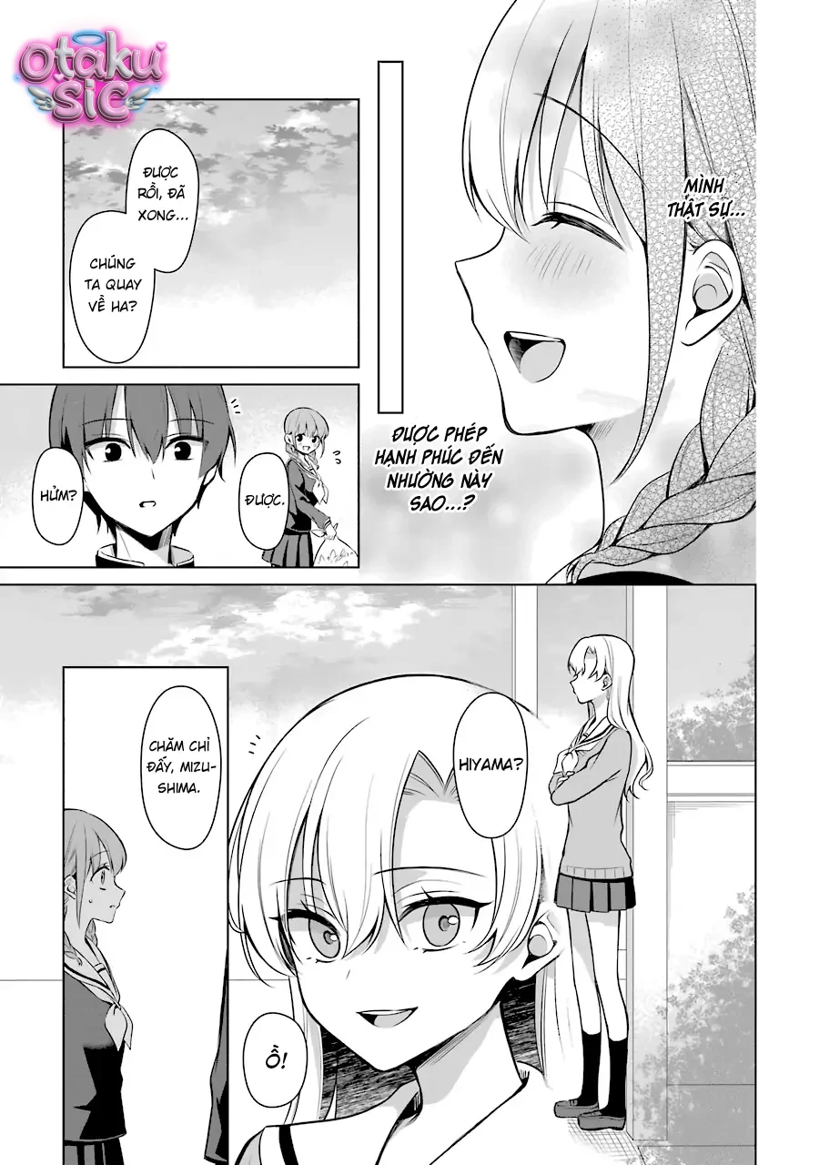 Nữ Chính X Tình Địch - Chap 18 - Trang 13