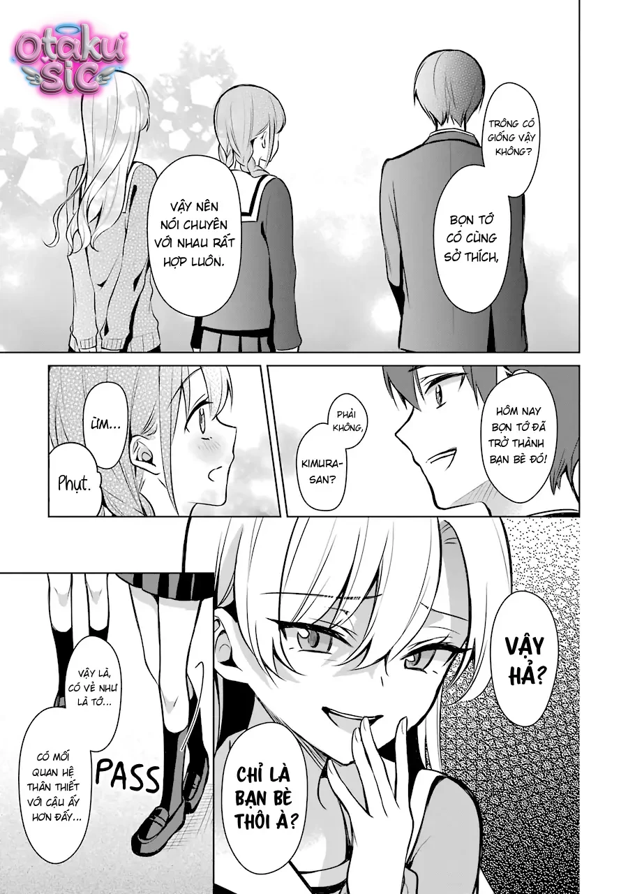 Nữ Chính X Tình Địch - Chap 18 - Trang 15