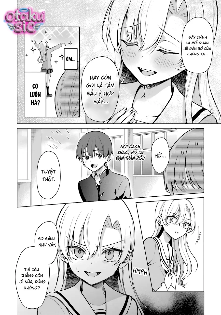 Nữ Chính X Tình Địch - Chap 18 - Trang 18