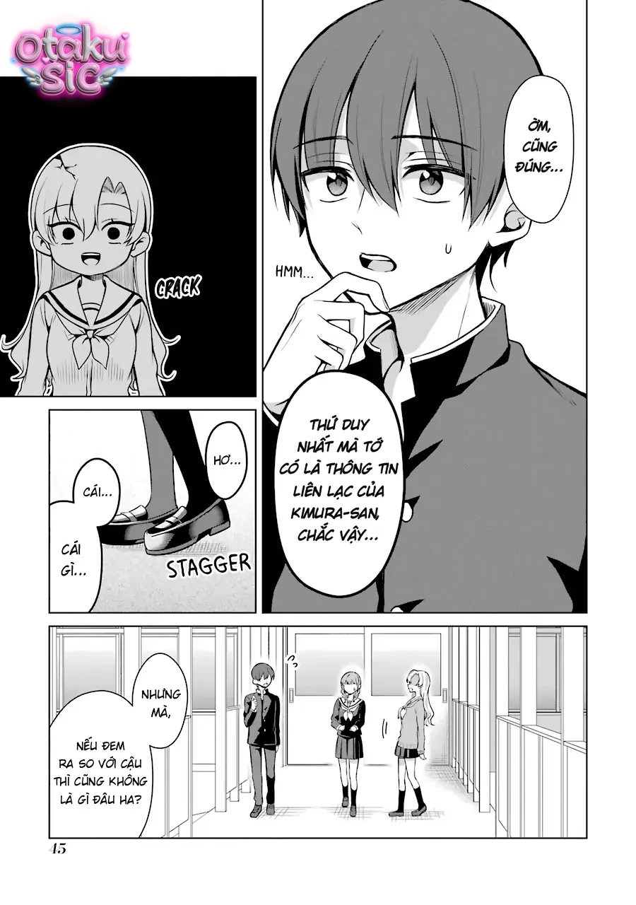Nữ Chính X Tình Địch - Chap 18 - Trang 19
