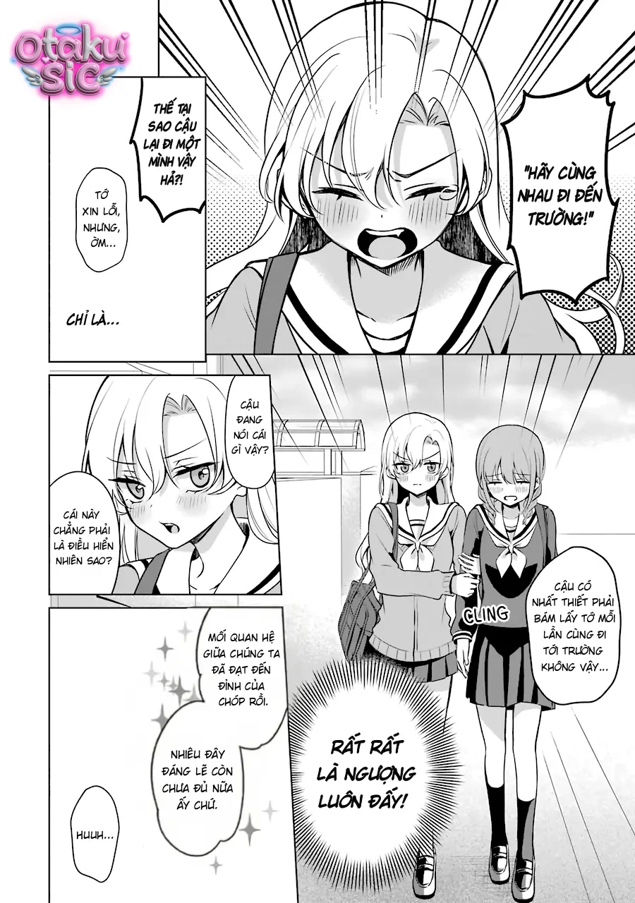 Nữ Chính X Tình Địch - Chap 18 - Trang 22