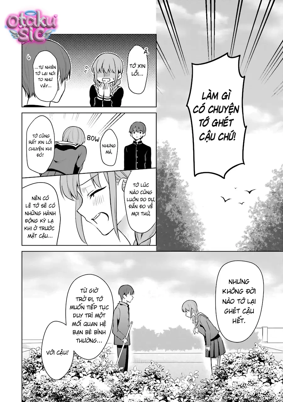 Nữ Chính X Tình Địch - Chap 18 - Trang 10