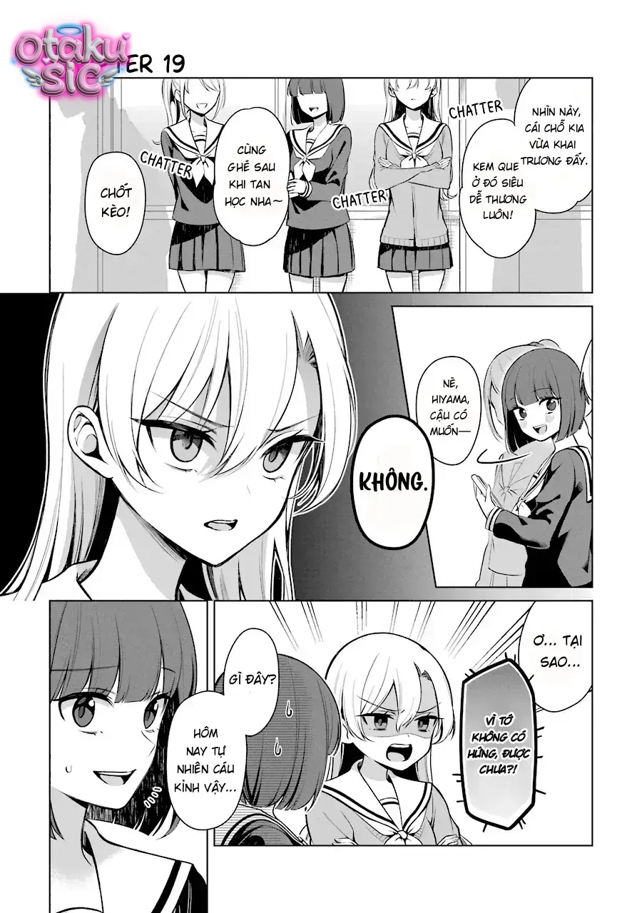 Nữ Chính X Tình Địch - Chap 19 - Trang 1