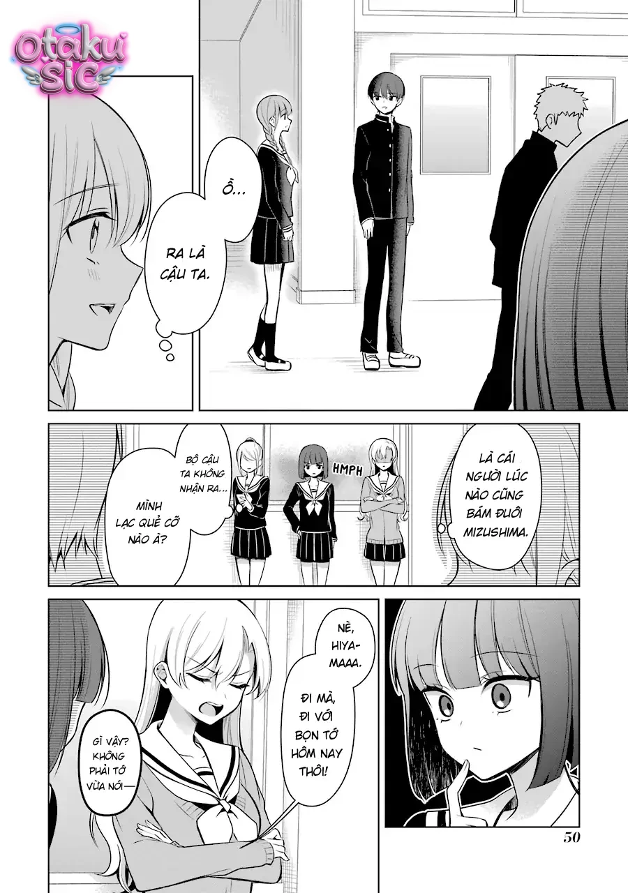 Nữ Chính X Tình Địch - Chap 19 - Trang 2