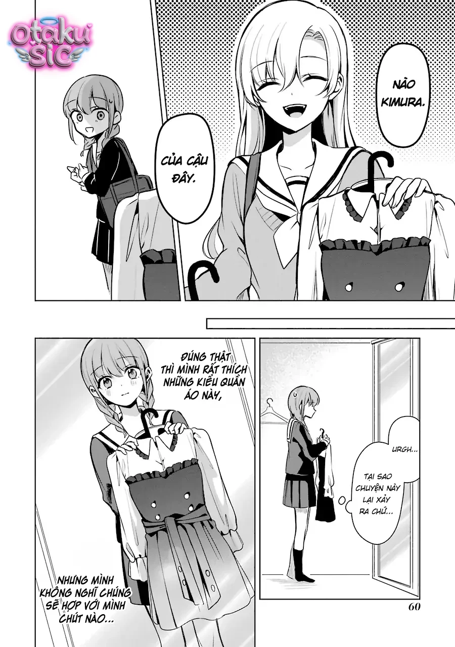 Nữ Chính X Tình Địch - Chap 19 - Trang 12