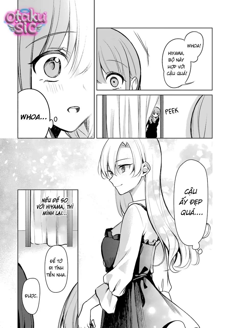 Nữ Chính X Tình Địch - Chap 19 - Trang 13