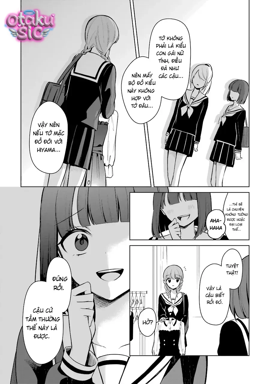 Nữ Chính X Tình Địch - Chap 19 - Trang 15