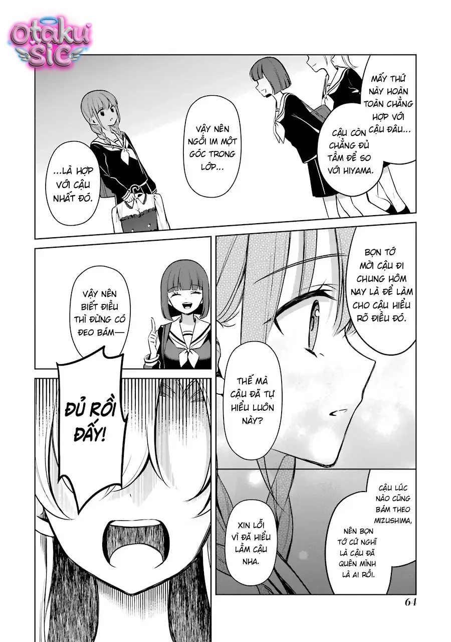 Nữ Chính X Tình Địch - Chap 19 - Trang 16