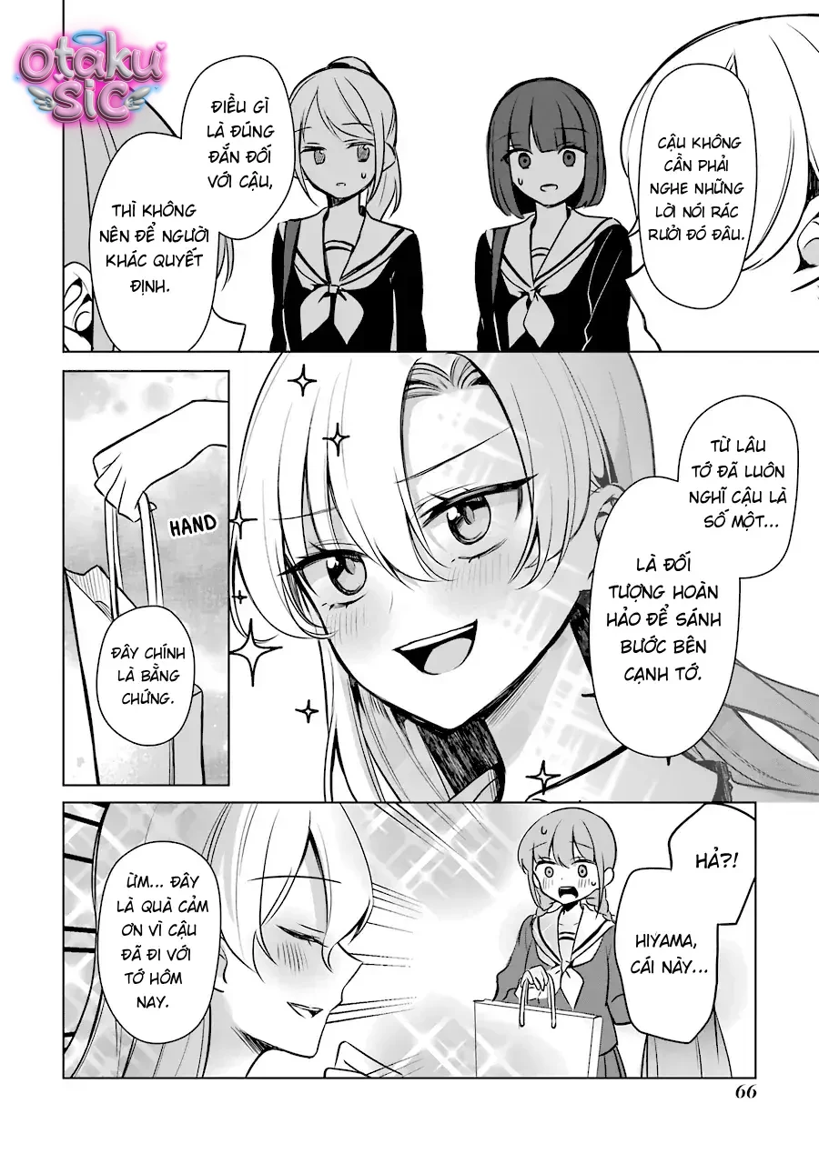 Nữ Chính X Tình Địch - Chap 19 - Trang 18
