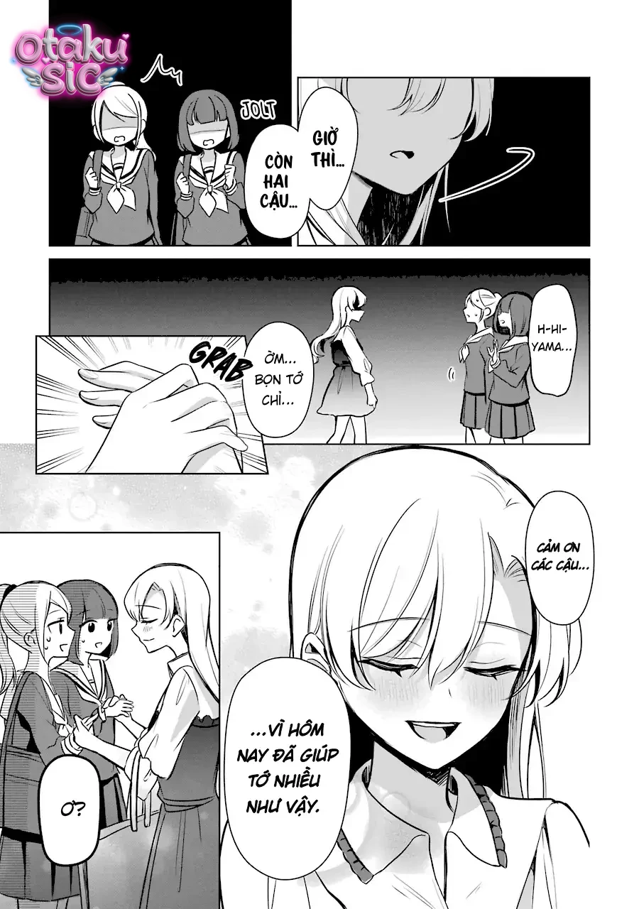 Nữ Chính X Tình Địch - Chap 19 - Trang 19