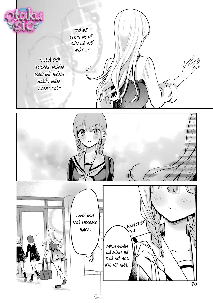 Nữ Chính X Tình Địch - Chap 19 - Trang 22