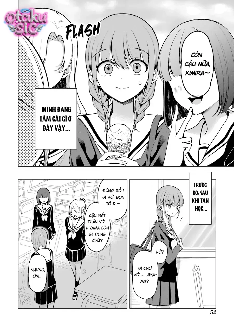 Nữ Chính X Tình Địch - Chap 19 - Trang 4