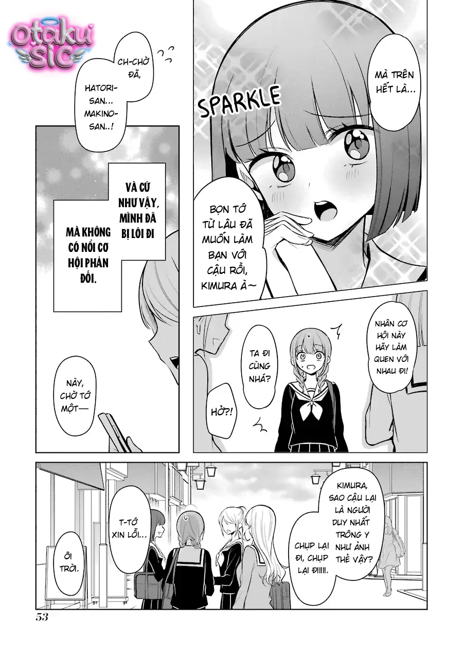 Nữ Chính X Tình Địch - Chap 19 - Trang 5