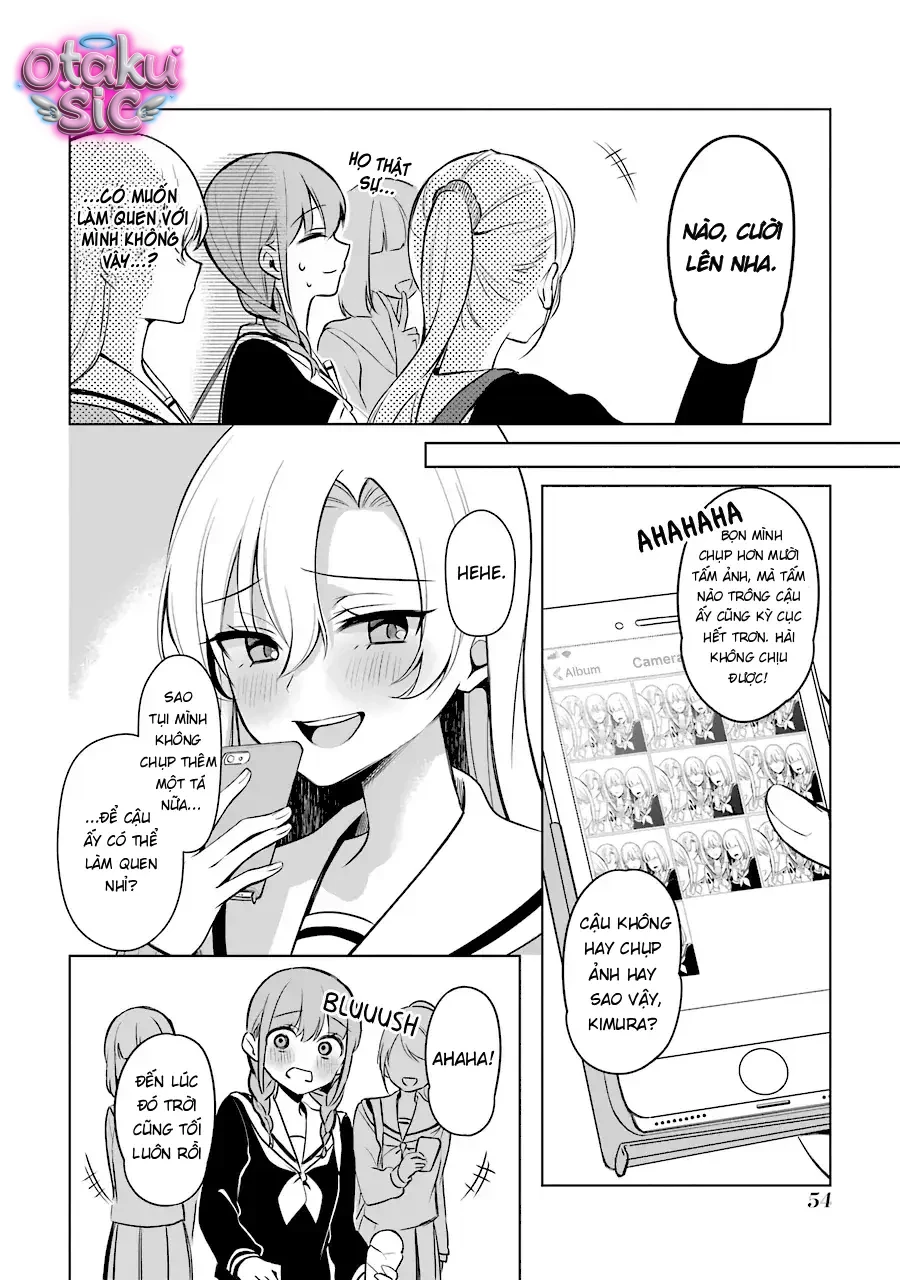Nữ Chính X Tình Địch - Chap 19 - Trang 6