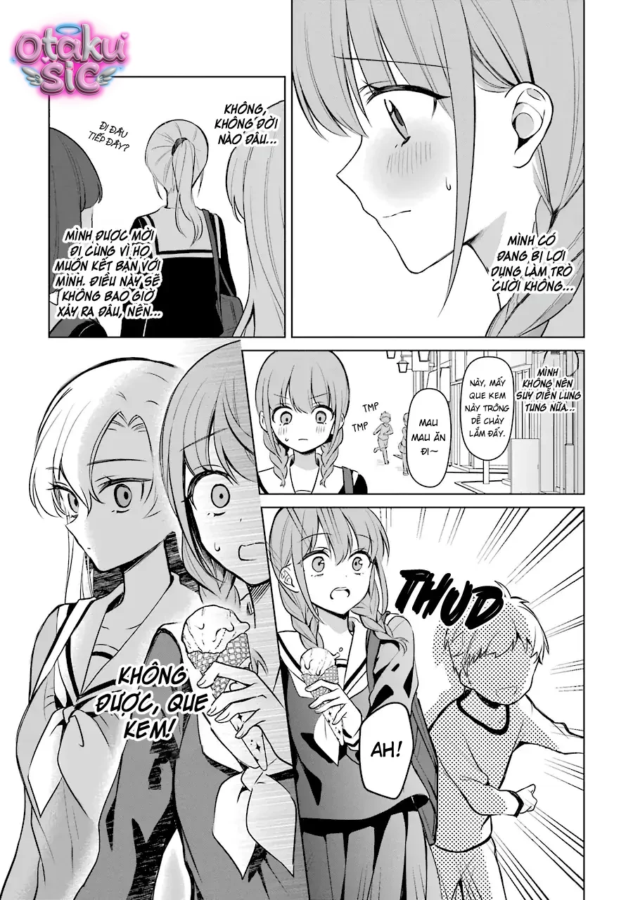Nữ Chính X Tình Địch - Chap 19 - Trang 7