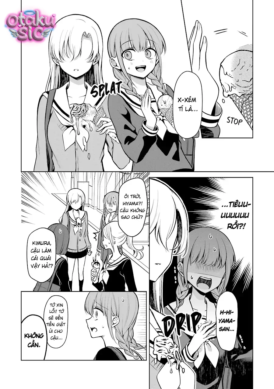 Nữ Chính X Tình Địch - Chap 19 - Trang 8