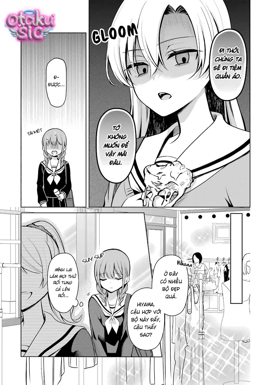 Nữ Chính X Tình Địch - Chap 19 - Trang 9