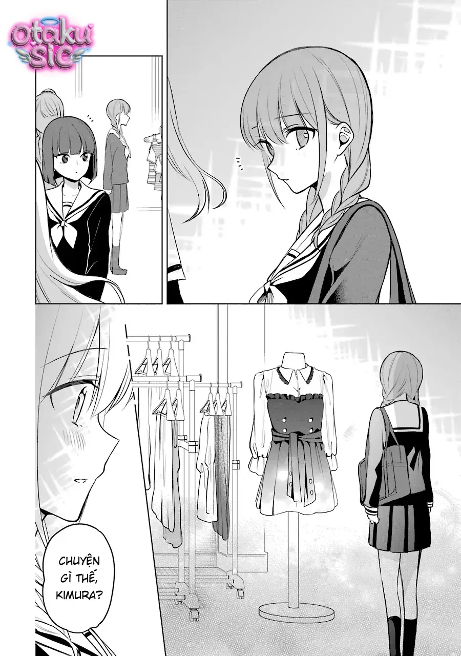 Nữ Chính X Tình Địch - Chap 19 - Trang 10