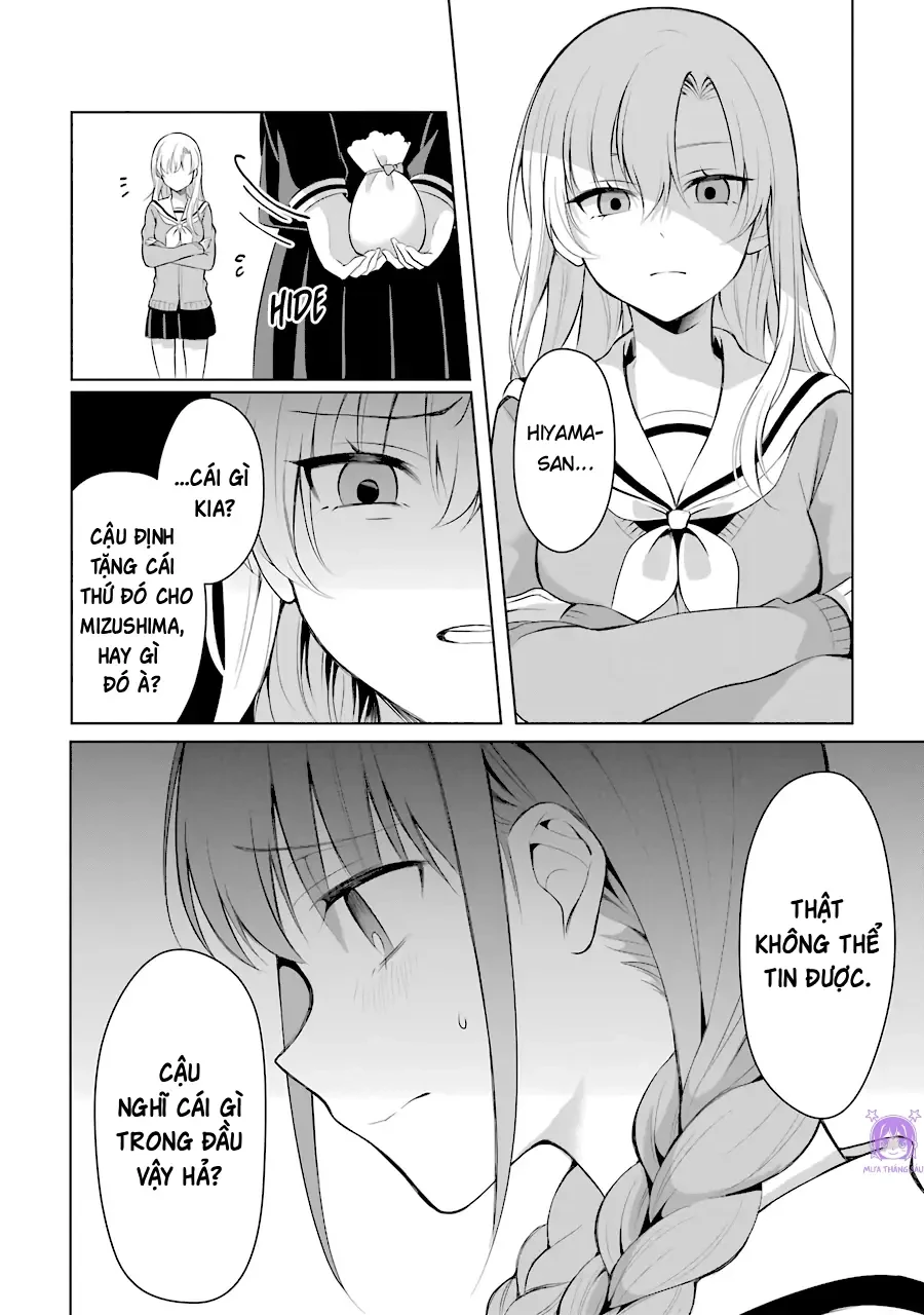 Nữ Chính X Tình Địch - Chap 2 - Trang 2