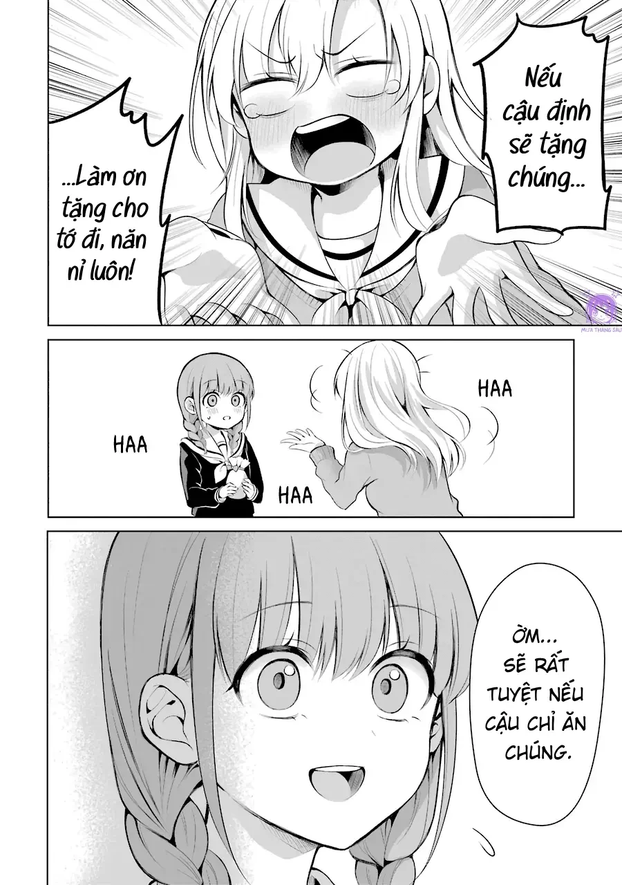 Nữ Chính X Tình Địch - Chap 2 - Trang 4