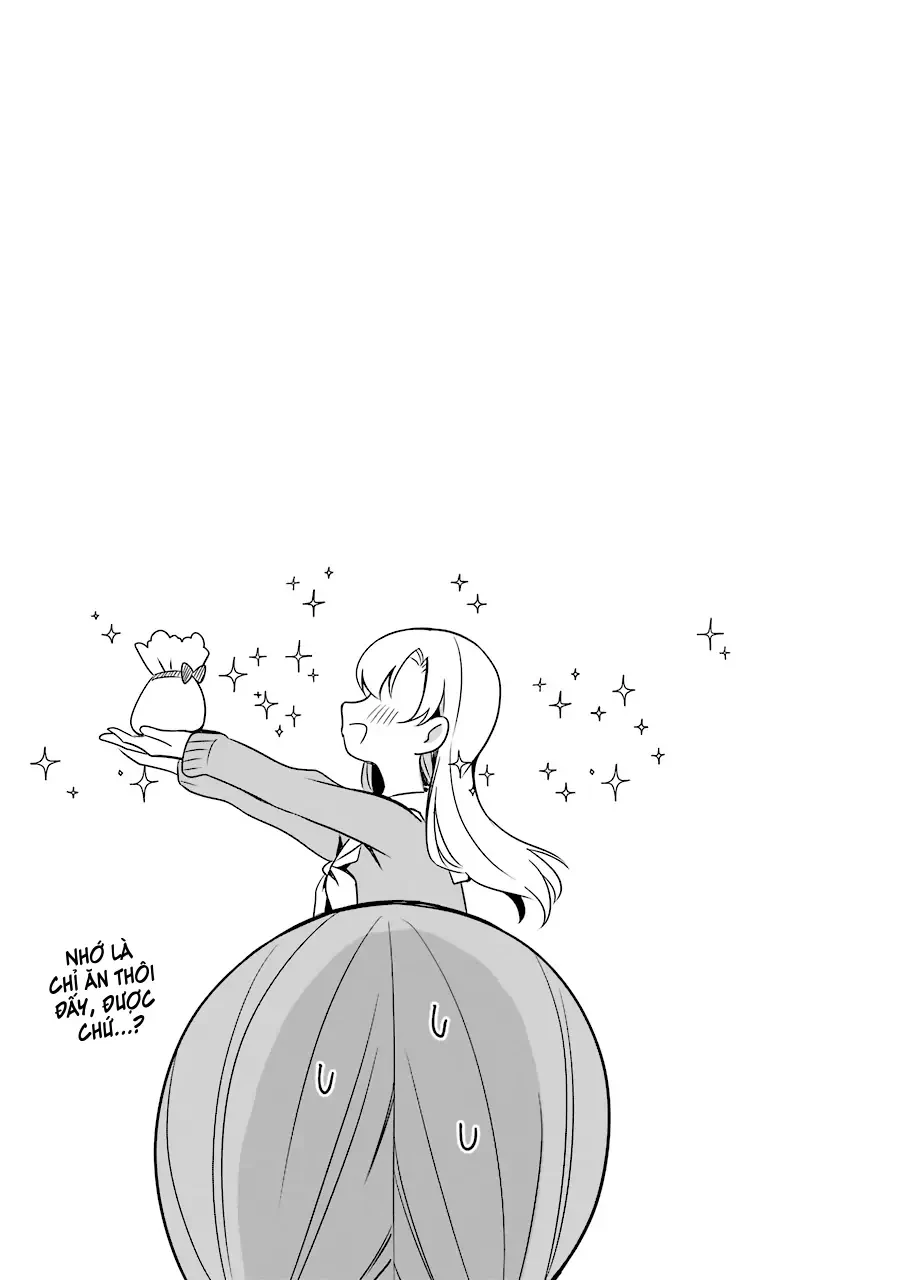 Nữ Chính X Tình Địch - Chap 2 - Trang 5