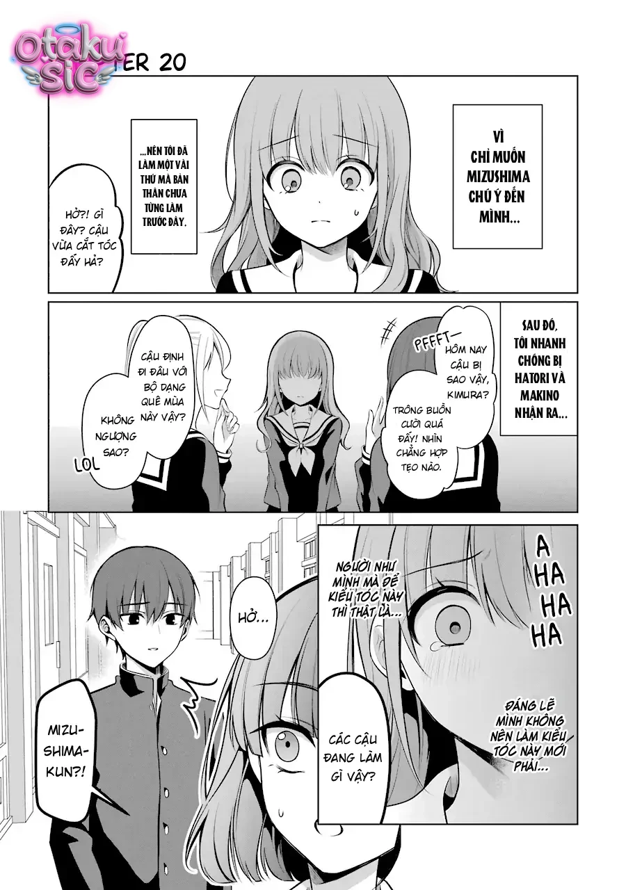 Nữ Chính X Tình Địch - Chap 20 - Trang 1