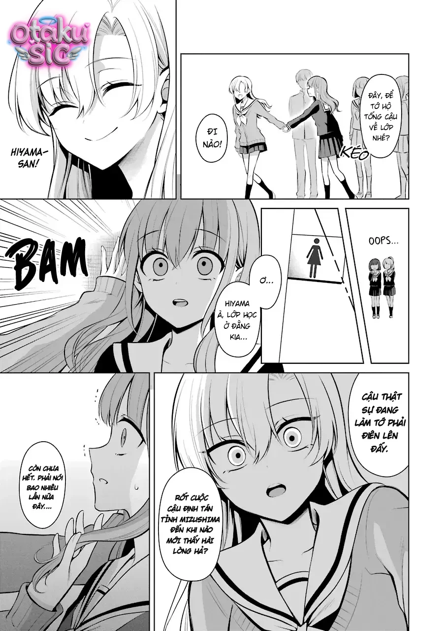 Nữ Chính X Tình Địch - Chap 20 - Trang 3