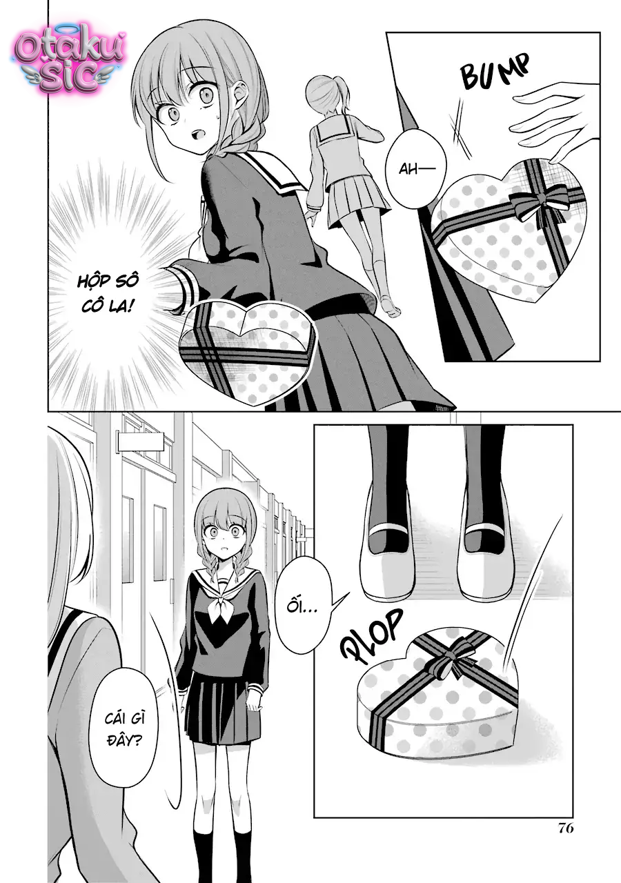 Nữ Chính X Tình Địch - Chap 21 - Trang 2