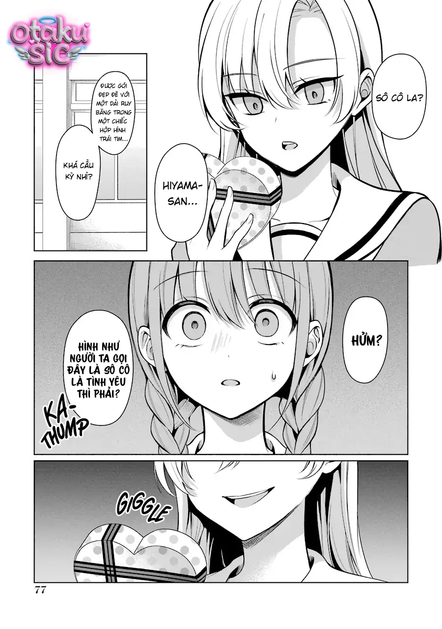 Nữ Chính X Tình Địch - Chap 21 - Trang 3