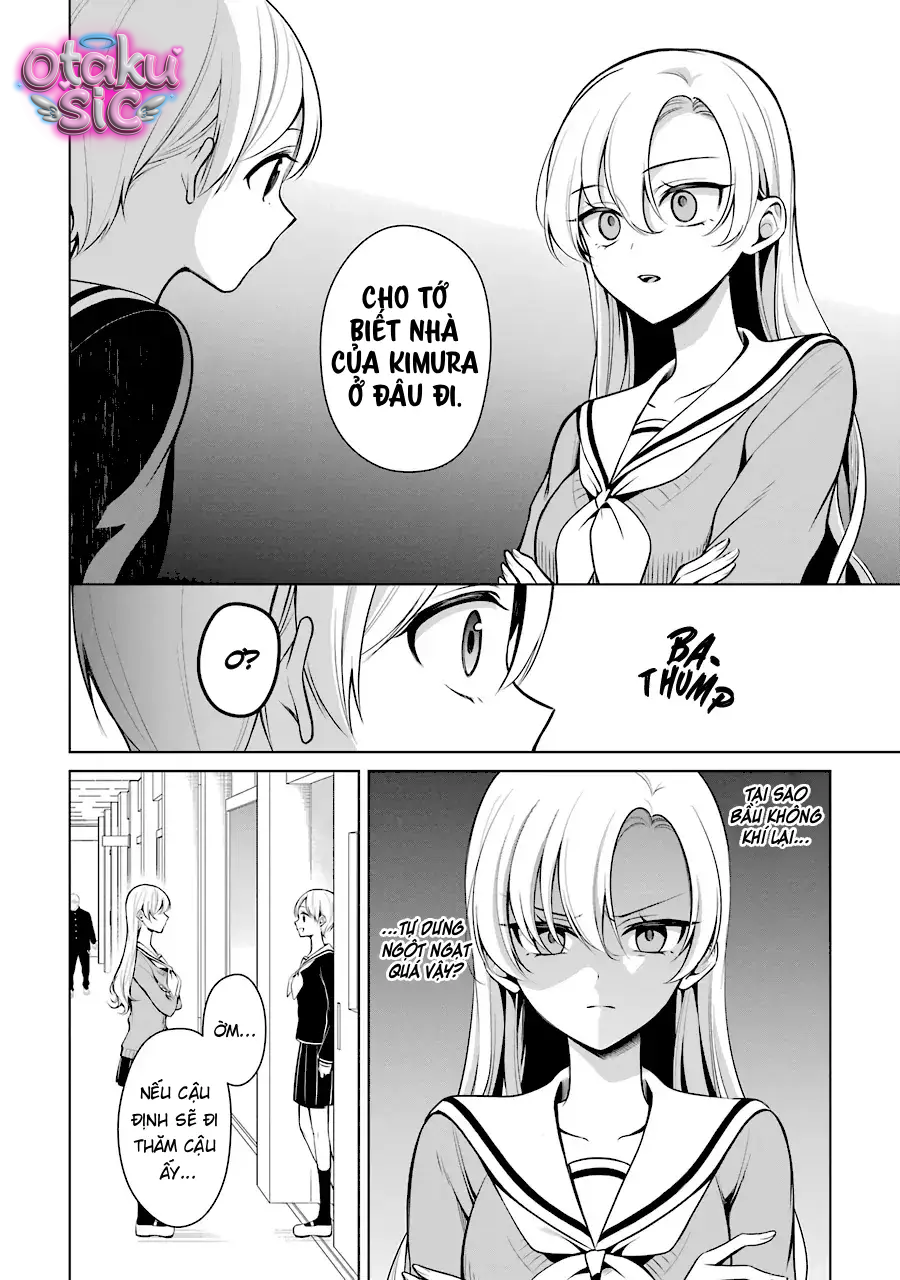 Nữ Chính X Tình Địch - Chap 22 - Trang 2