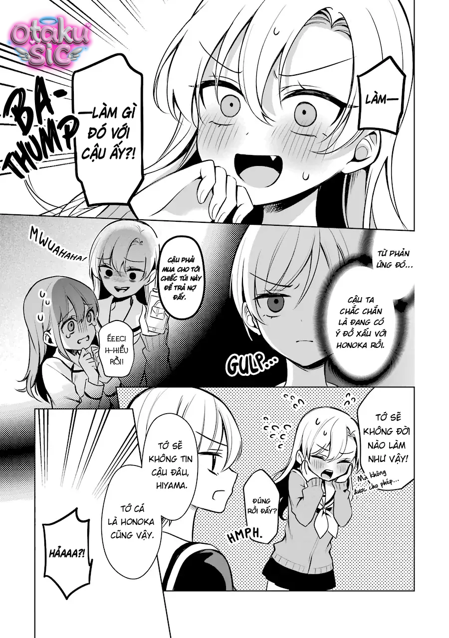 Nữ Chính X Tình Địch - Chap 22 - Trang 13
