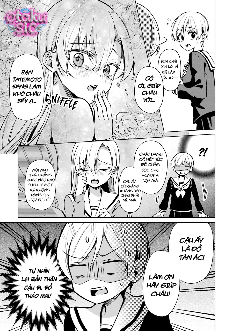 Nữ Chính X Tình Địch - Chap 22 - Trang 17