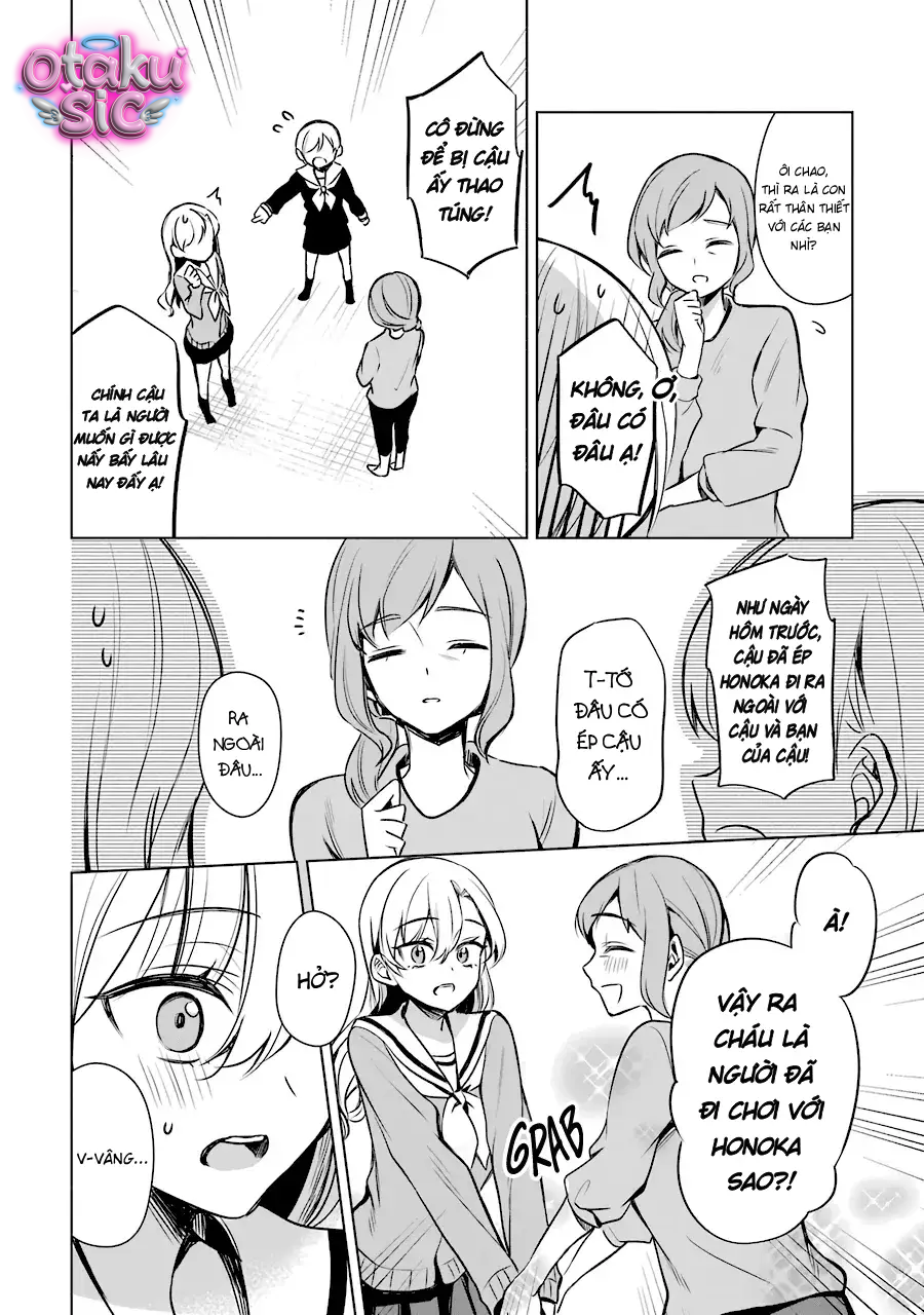 Nữ Chính X Tình Địch - Chap 22 - Trang 18