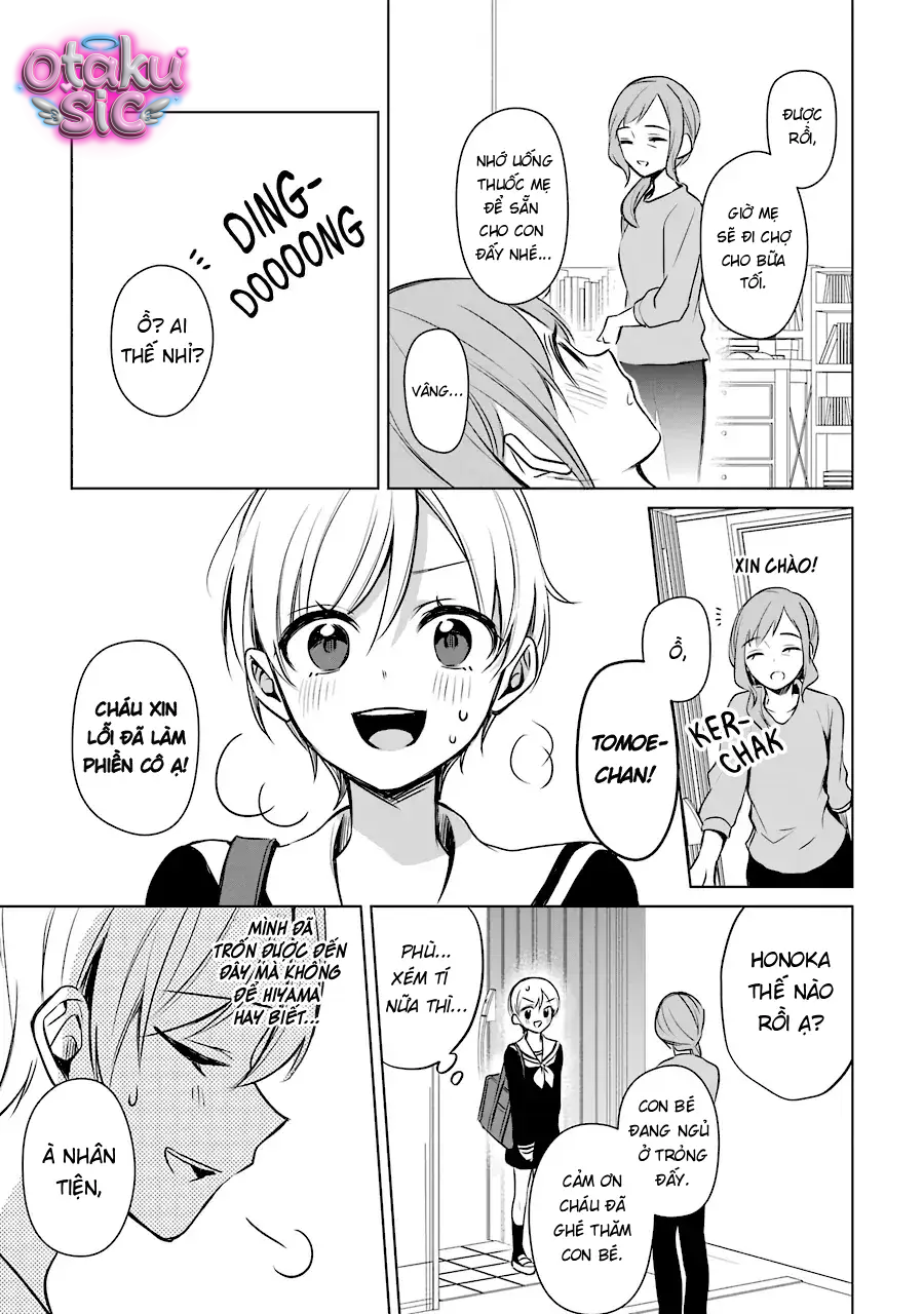 Nữ Chính X Tình Địch - Chap 22 - Trang 5