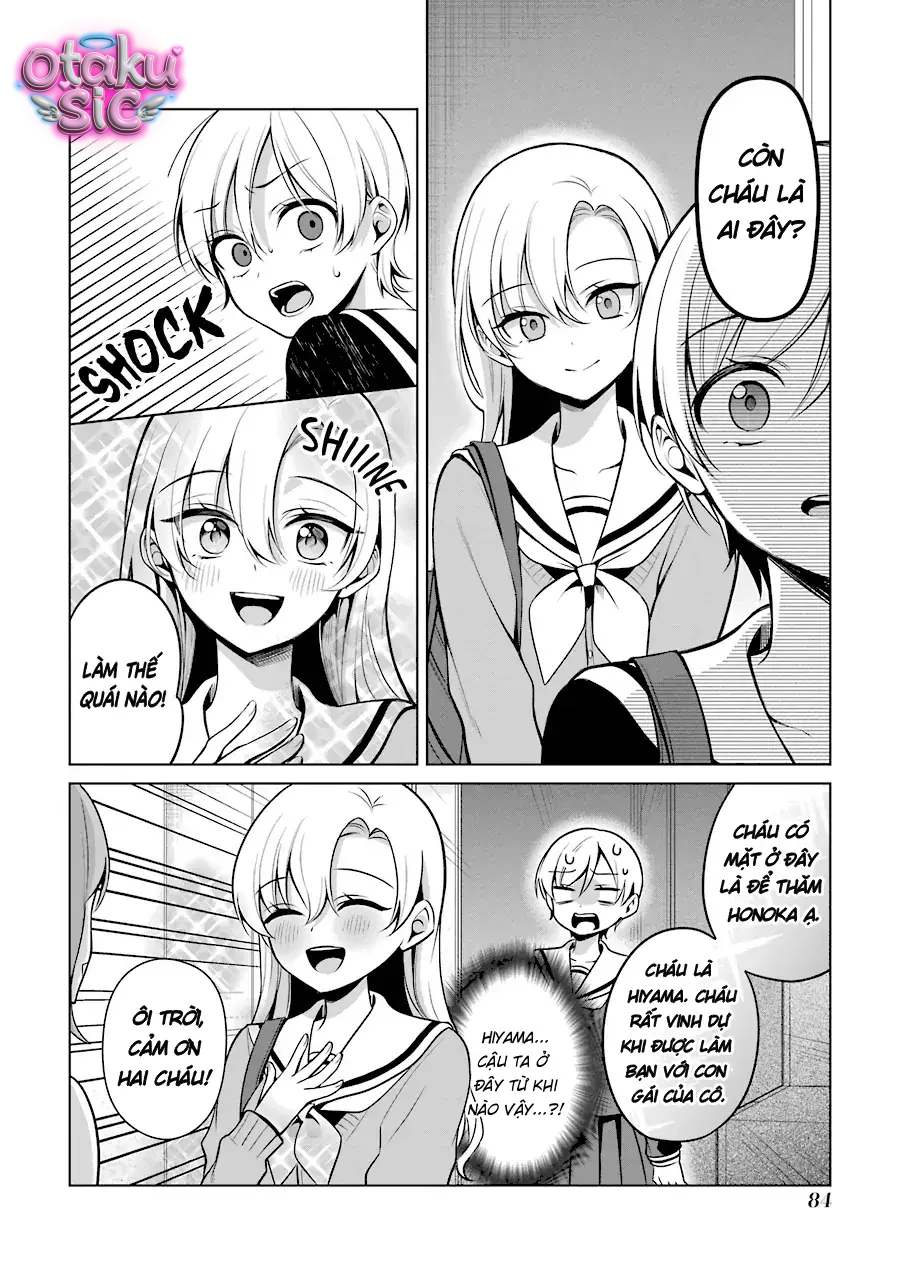 Nữ Chính X Tình Địch - Chap 22 - Trang 6