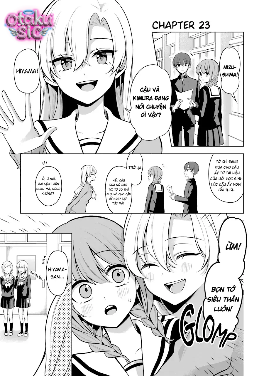 Nữ Chính X Tình Địch - Chap 23 - Trang 1
