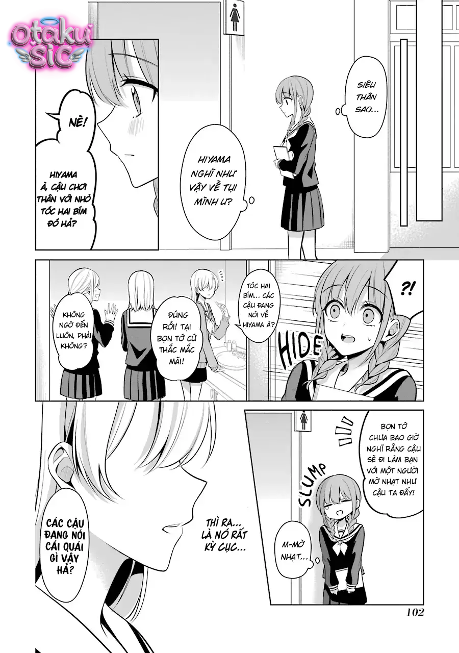 Nữ Chính X Tình Địch - Chap 23 - Trang 2