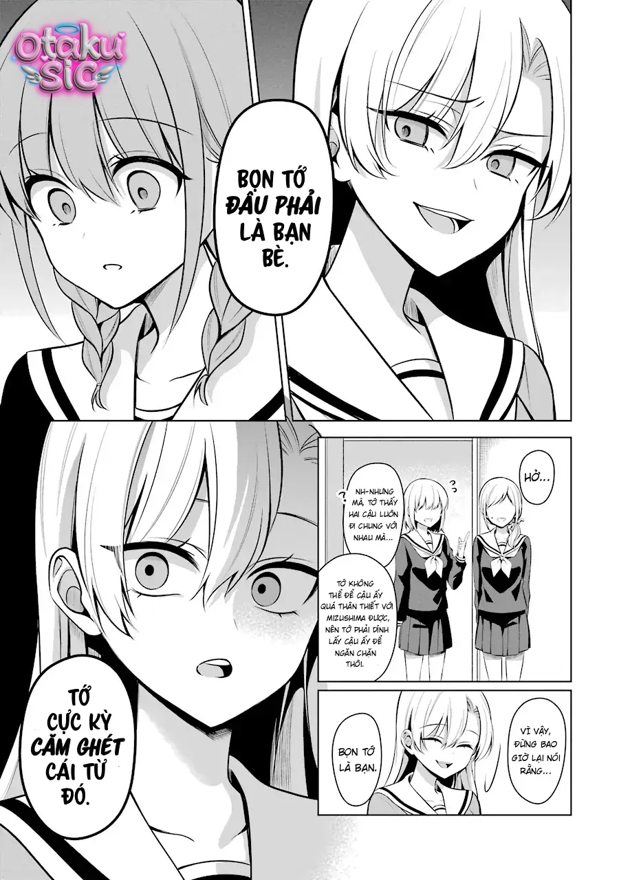 Nữ Chính X Tình Địch - Chap 23 - Trang 3